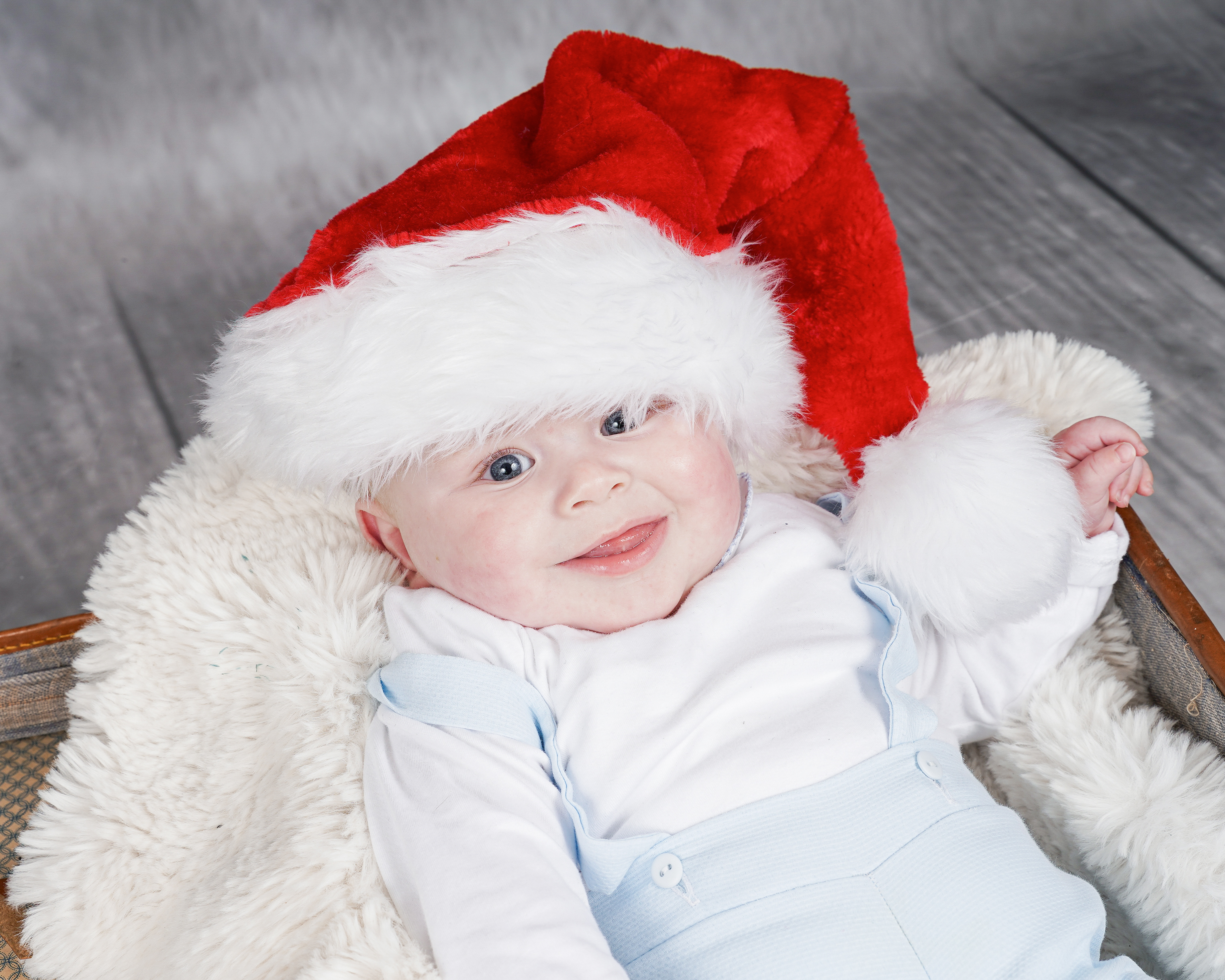 Nursery photography